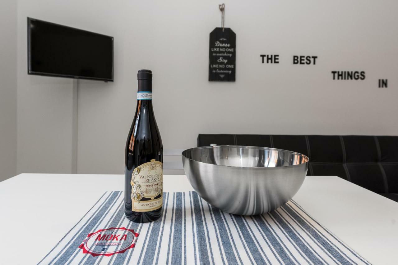 Ortaglia B2 Apartment Тори дел Бенако Екстериор снимка
